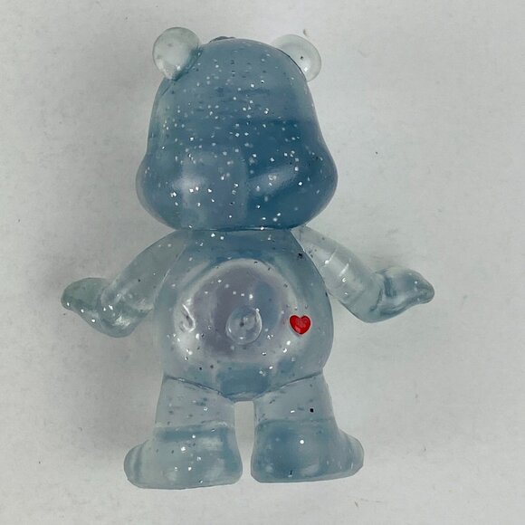 Care Bear Glitter Toy Figure Bedtime Sleepy Time Character Toy Figure Series 2 - Picture 4 of 10